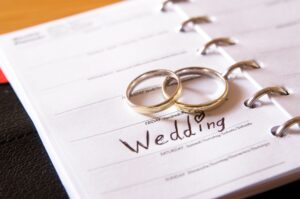 Plan your wedding